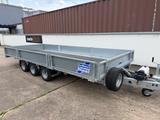 Ifor Williams Kipp-Anhänger TB5021+3.5T+Hydraulik.Kippbar - Ifor Williams LKWs