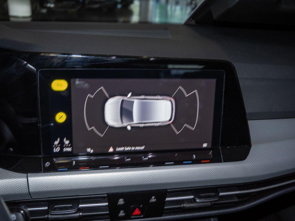 Volkswagen Golf VIII 1.0 eTSI Move LED APP LaneAssist SHZ, миниатюра 13