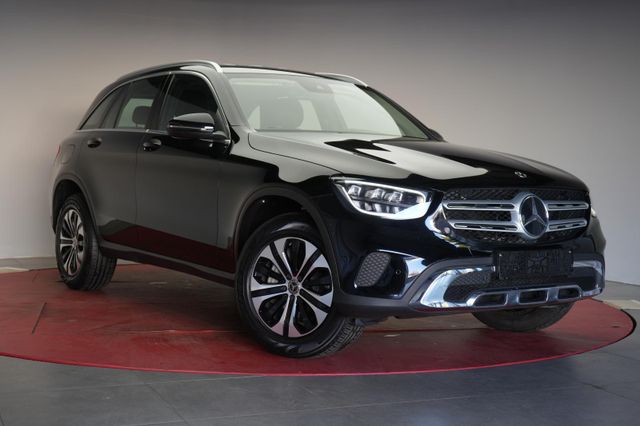 Mercedes-Benz GLC 300 e 4Matic 9G-Tronic Navi/Temp/Kamera/AHK/