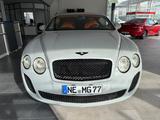 Bentley Continental GT Speed - Bentley Gebrauchtwagen mit Automatikschaltung