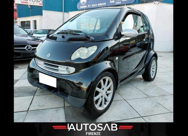 Smart SMART ForTwo 700 Coupé Passion 45 kW Bluethoot