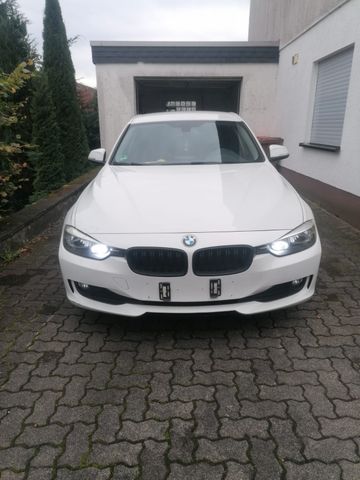 BMW 316d (F30) "HU Neu bis 10.2026"