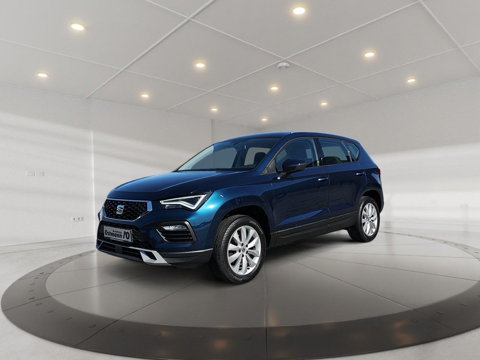 Seat Ateca 1.0 TSI Style GRA DynLicht Lenkradheizung