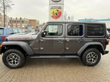 Jeep Wrangler Rubicon 2.0 T-GDI AHK LED PDC Kamera - Jeep Wrangler: Rubicon