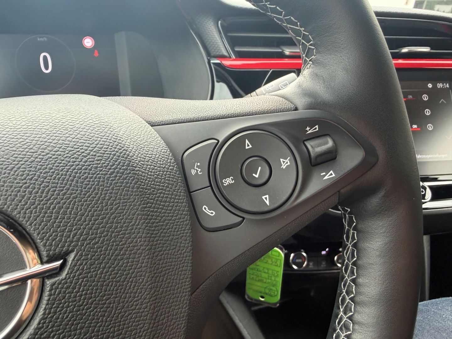 Fahrzeugabbildung Opel Corsa F GS SHZ+LHZ+Kamera