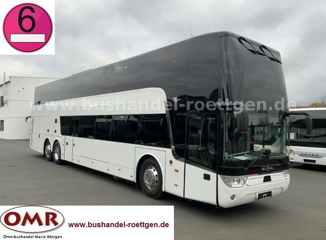 Vanhool Astromega TDX 27 / Neufahrzeug /S531/Skyliner