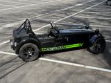 Caterham Super 7 K-Series 1.6 / LHD / 6 Gang - Caterham: Cabrio