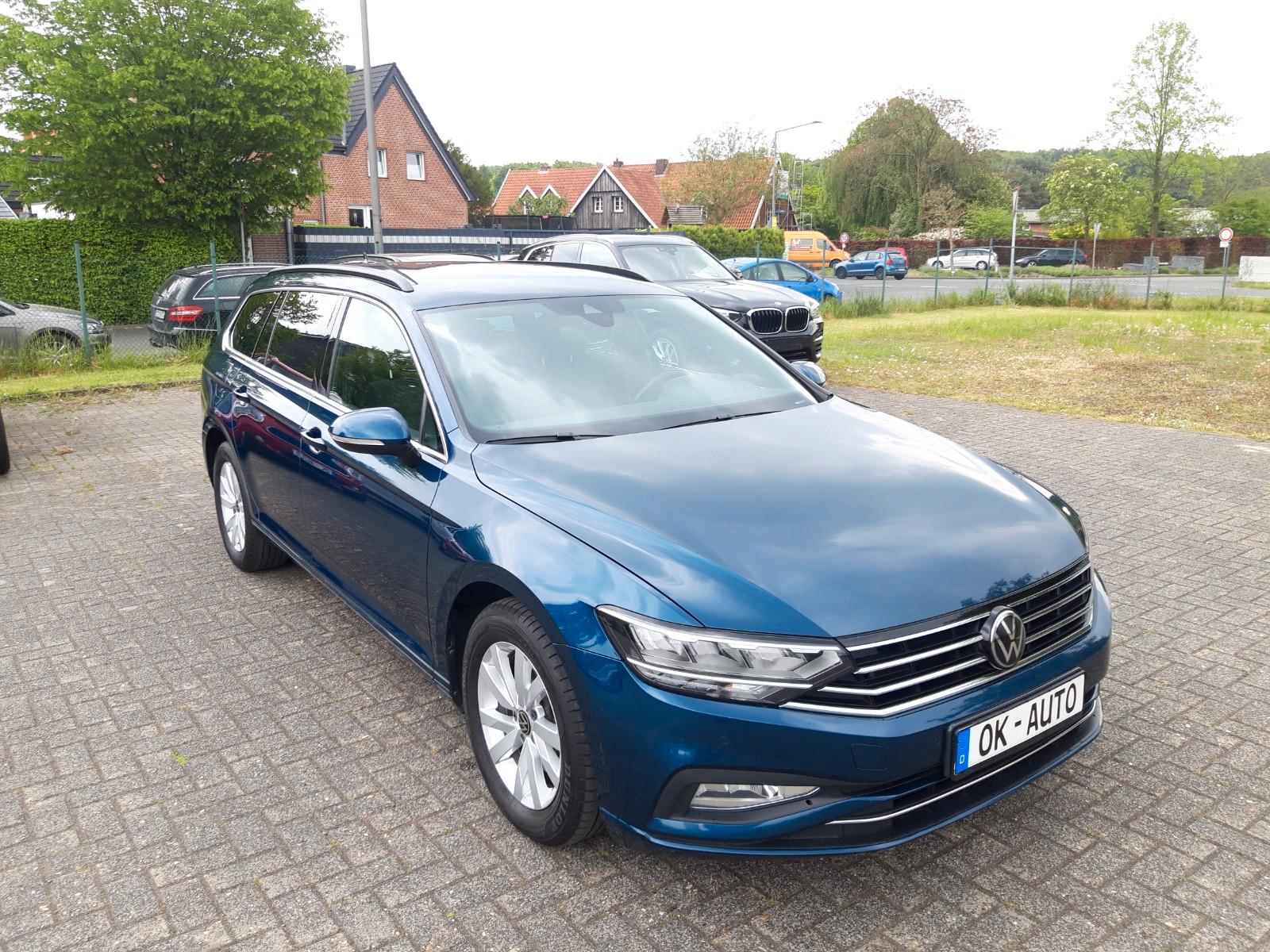Volkswagen Passat Variant 2.0 TDI DSG Business*LED*NAVI*AHK