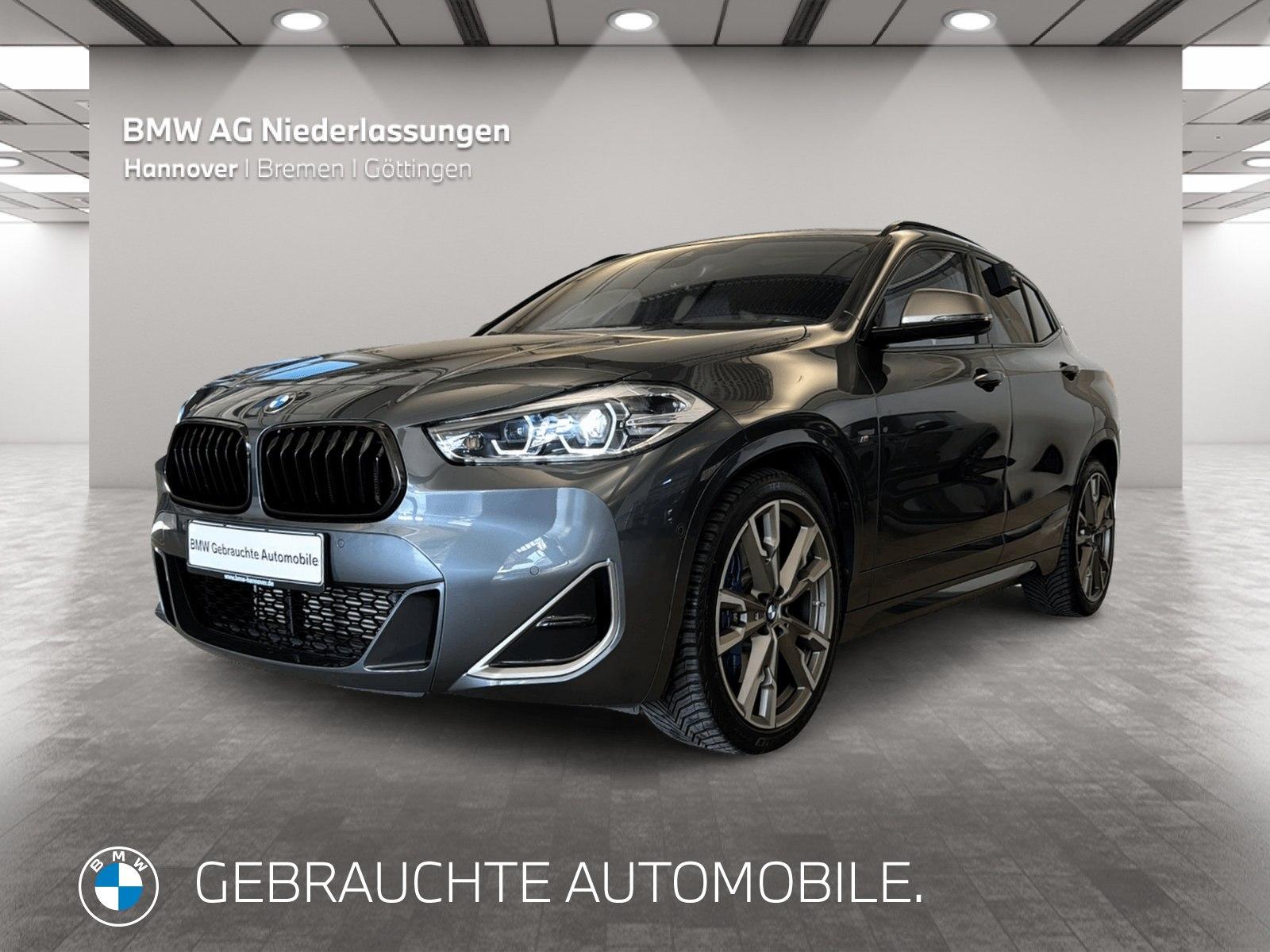 BMW X2 M35i Navi Head-Up Kamera Pano.Dach HiFi LED
