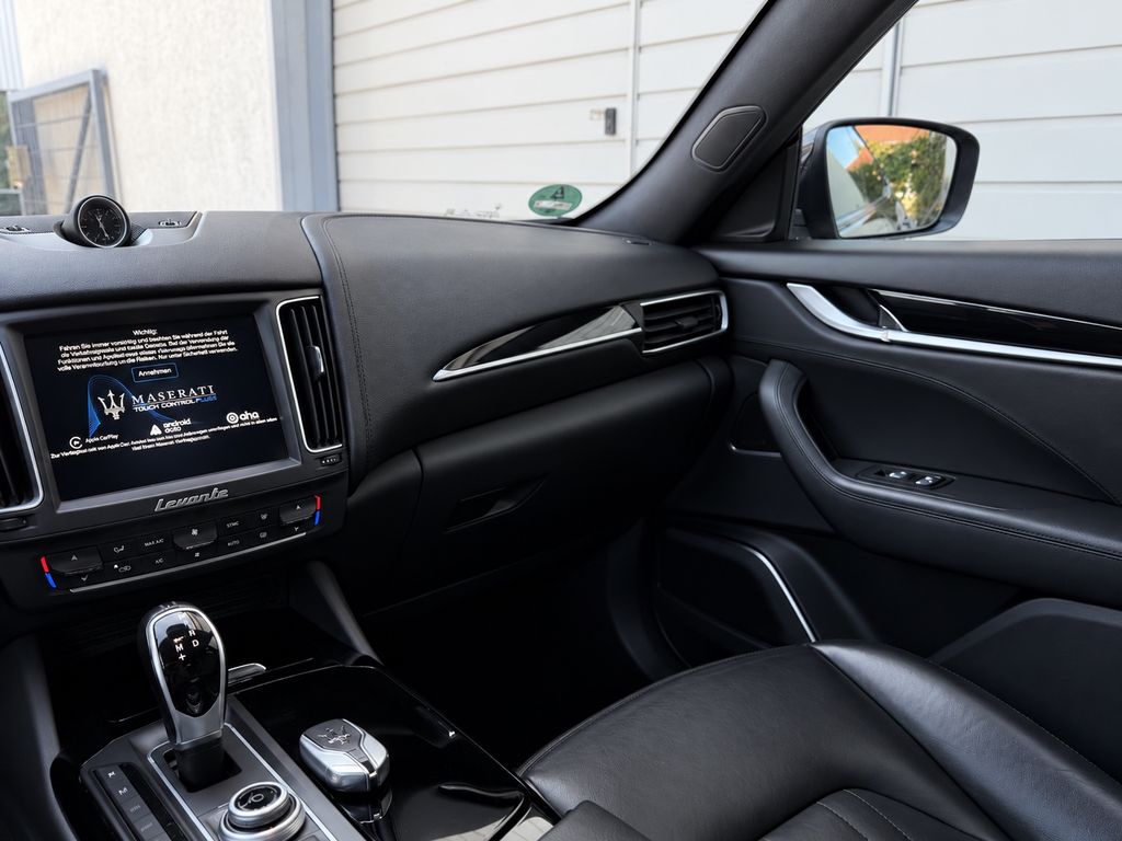 Maserati Levante – Bild 15