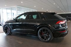 AUDI RSQ8 performance | RS-Dynamik+ | Pano | 305 km/h AUDI RSQ8 performance | RS-Dynamik+ | Pano | 305 km/h