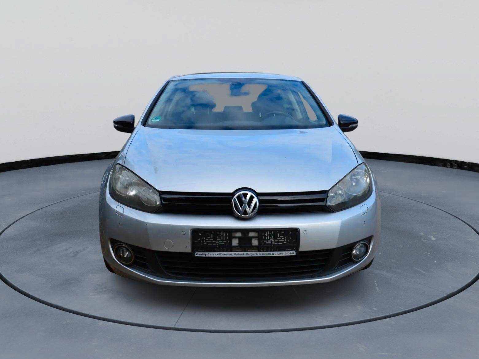 Volkswagen Golf VI Match 1,2 , 1. Hand Guter  Zustand