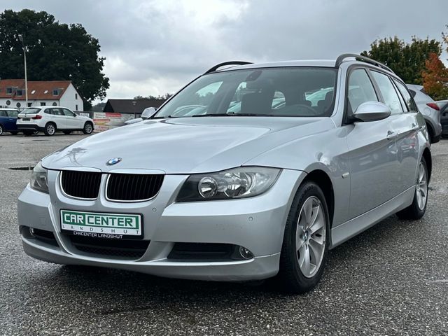 BMW 320d Touring *TÜV NEU* *AUTOMATIK* *AHK*