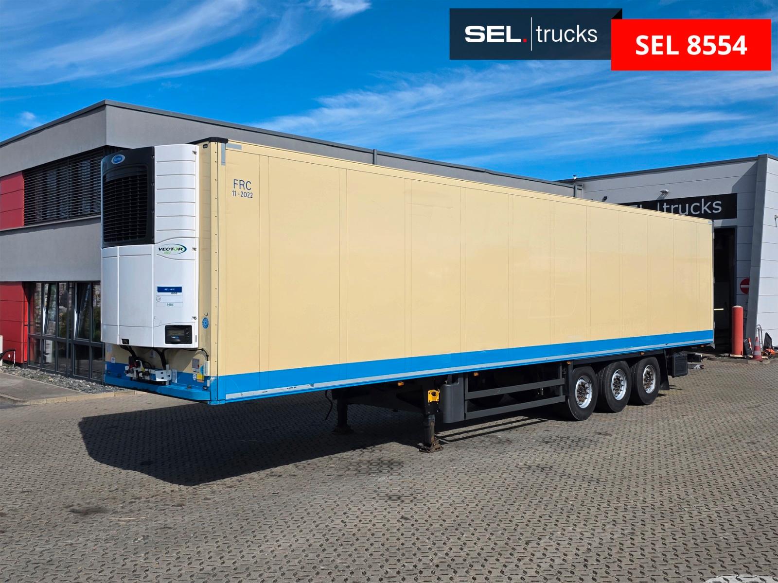 Schmitz Cargobull SKO 24 / Doppelstock / Carrier / FRC / TIR