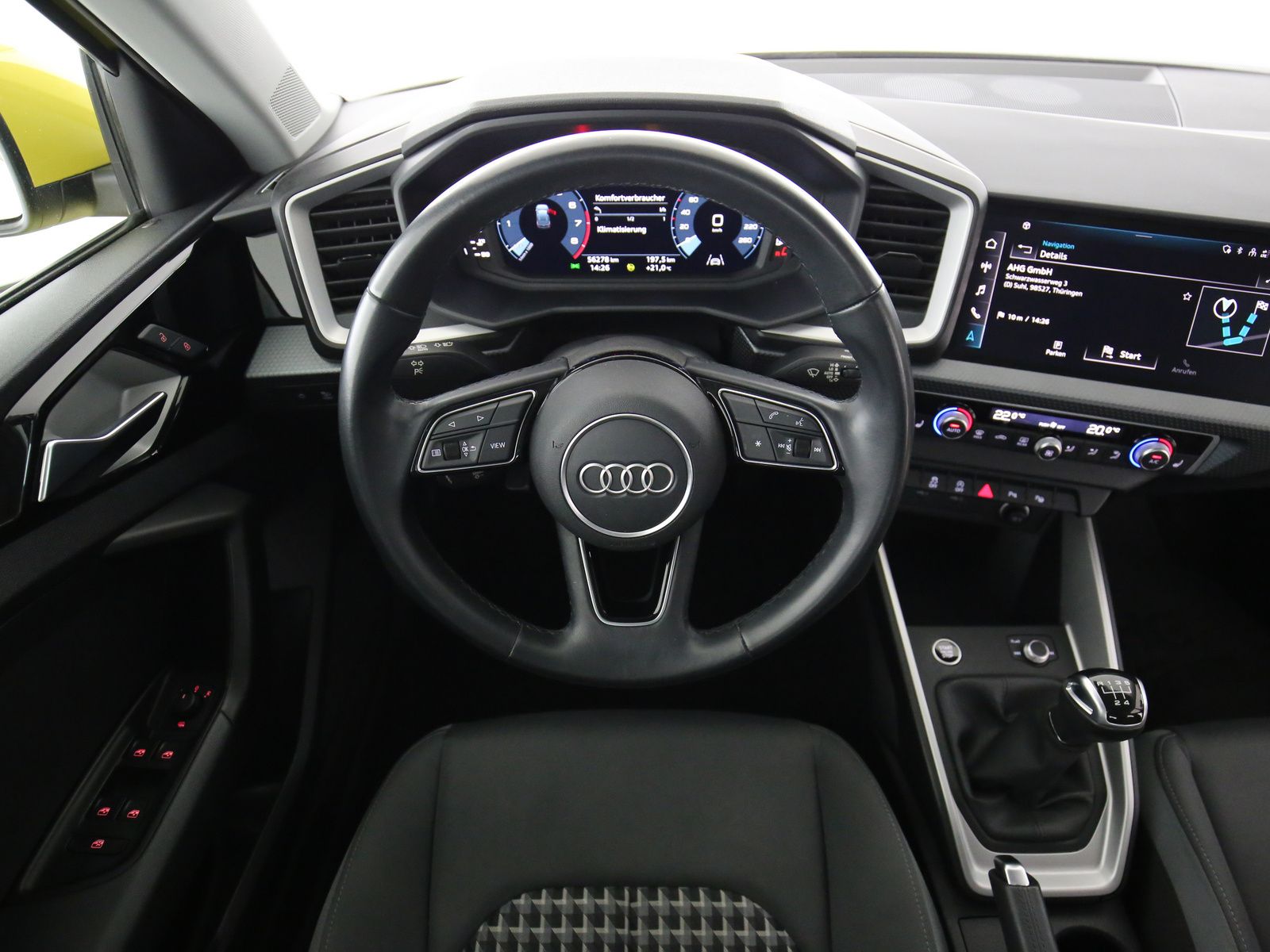 Audi A1 - Bild 14