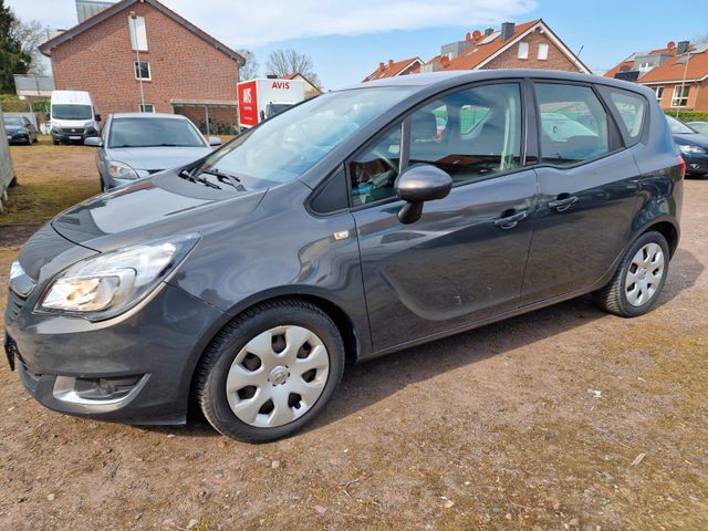 Opel Meriva B Edition