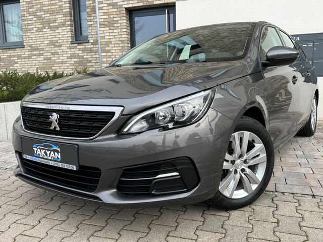 Peugeot 308 SW Active*1.Hand*96 tkm*Scheckheft*