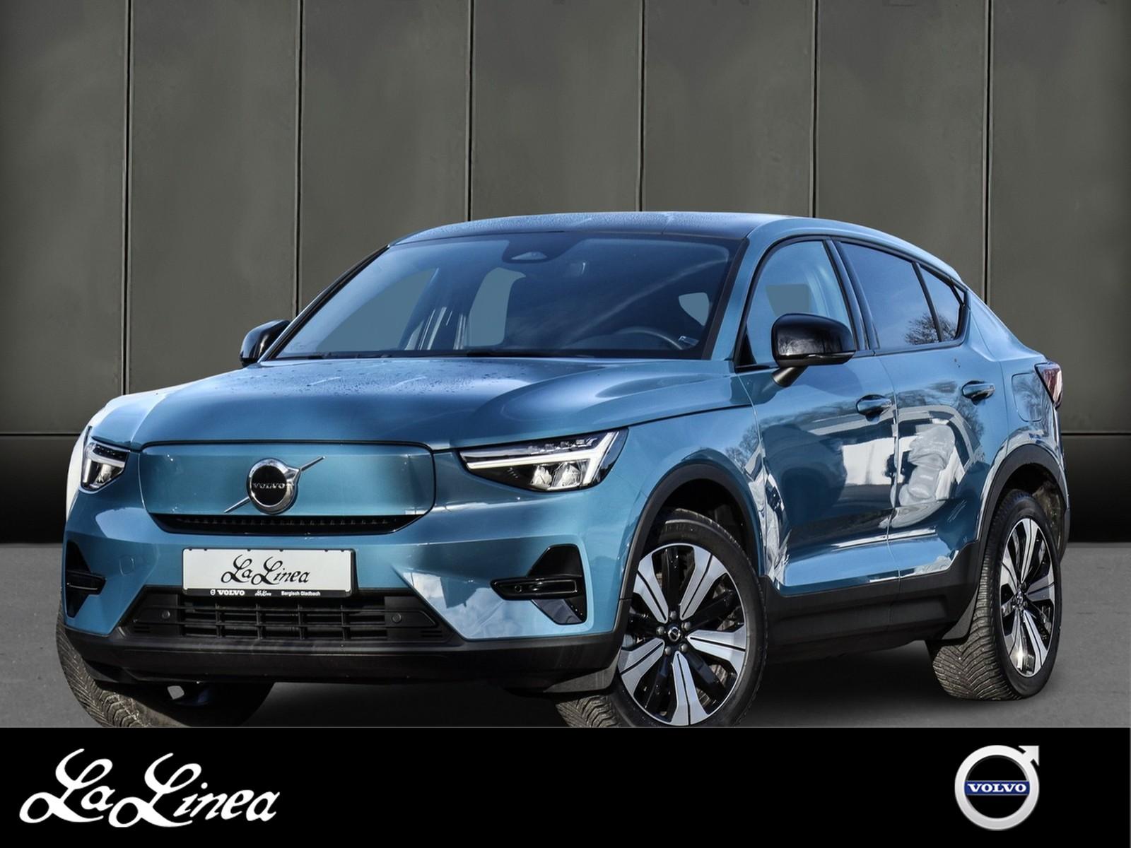 Volvo C40 Plus Single Motor Recharge Pure Electric 2WD