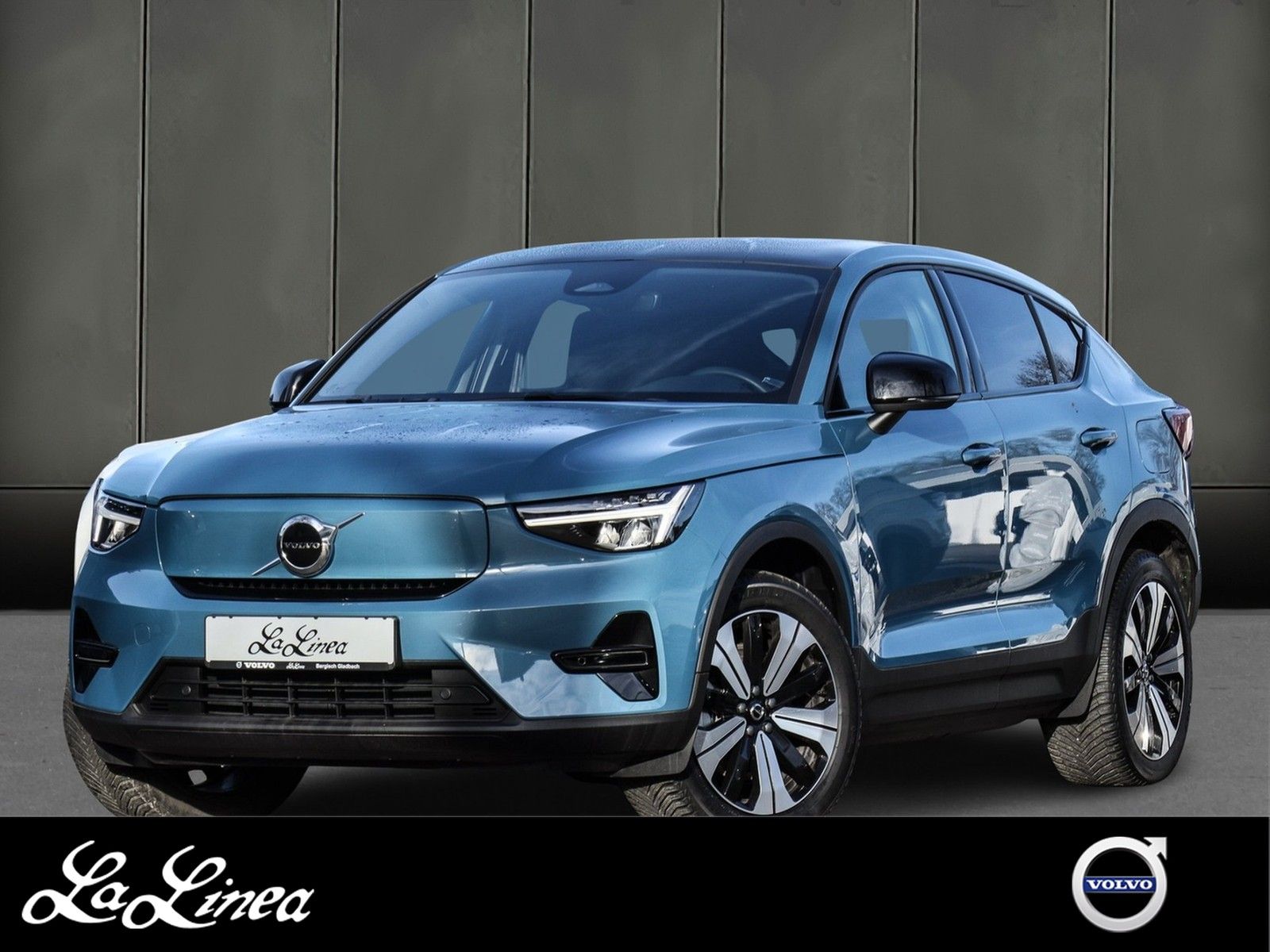 Volvo C40 Plus Single Motor Recharge Pure Electric 2WD