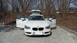 BMW 120d X-Drive scheckheftgepflegt TOP-Zu... - BMW 120 aus 2014