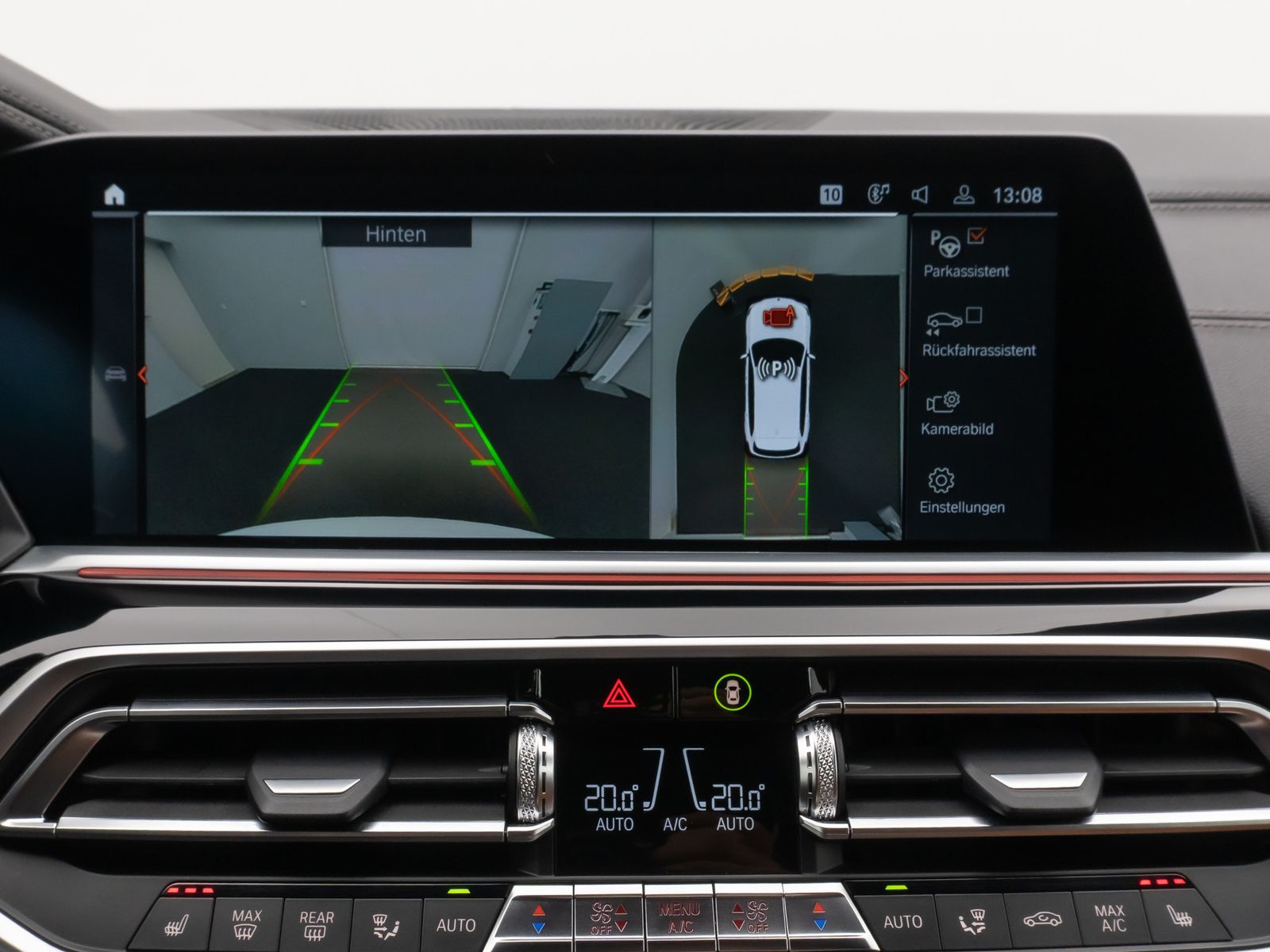 Fahrzeugabbildung BMW X5 xD30d M Sport 360°Laser HUD DAB HiFi 22Zoll