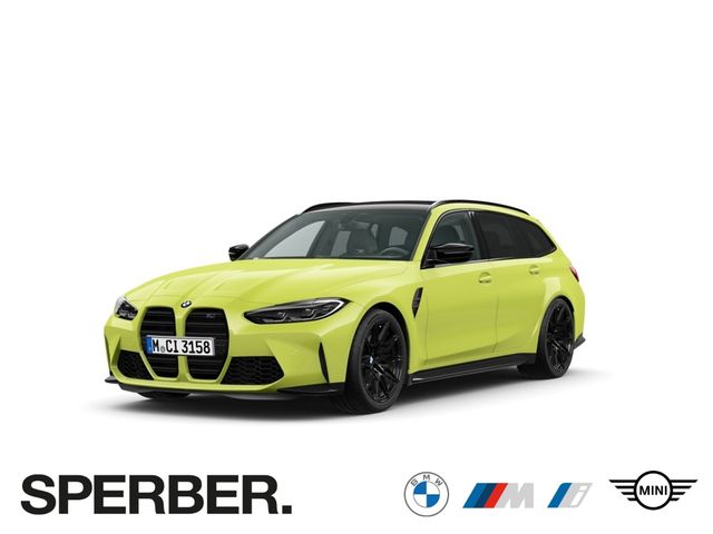 BMW M3 EU6d Competition xDrive Touring Laserlicht AD