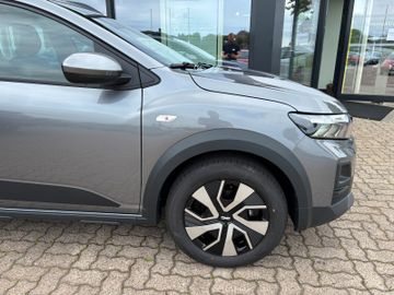 Dacia Sandero Stepway Expression TCe 110