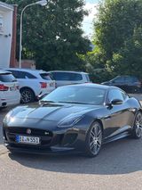Jaguar F-Type 5.0 L V8 R Dynamic RWD Heckantrieb