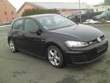 Volkswagen Golf VII Lim. GTD BMT+8,2027 TÜV+5TÜR+ 1 HAND - Volkswagen Golf mit Diesel-Antrieb: Limousine, 1.8