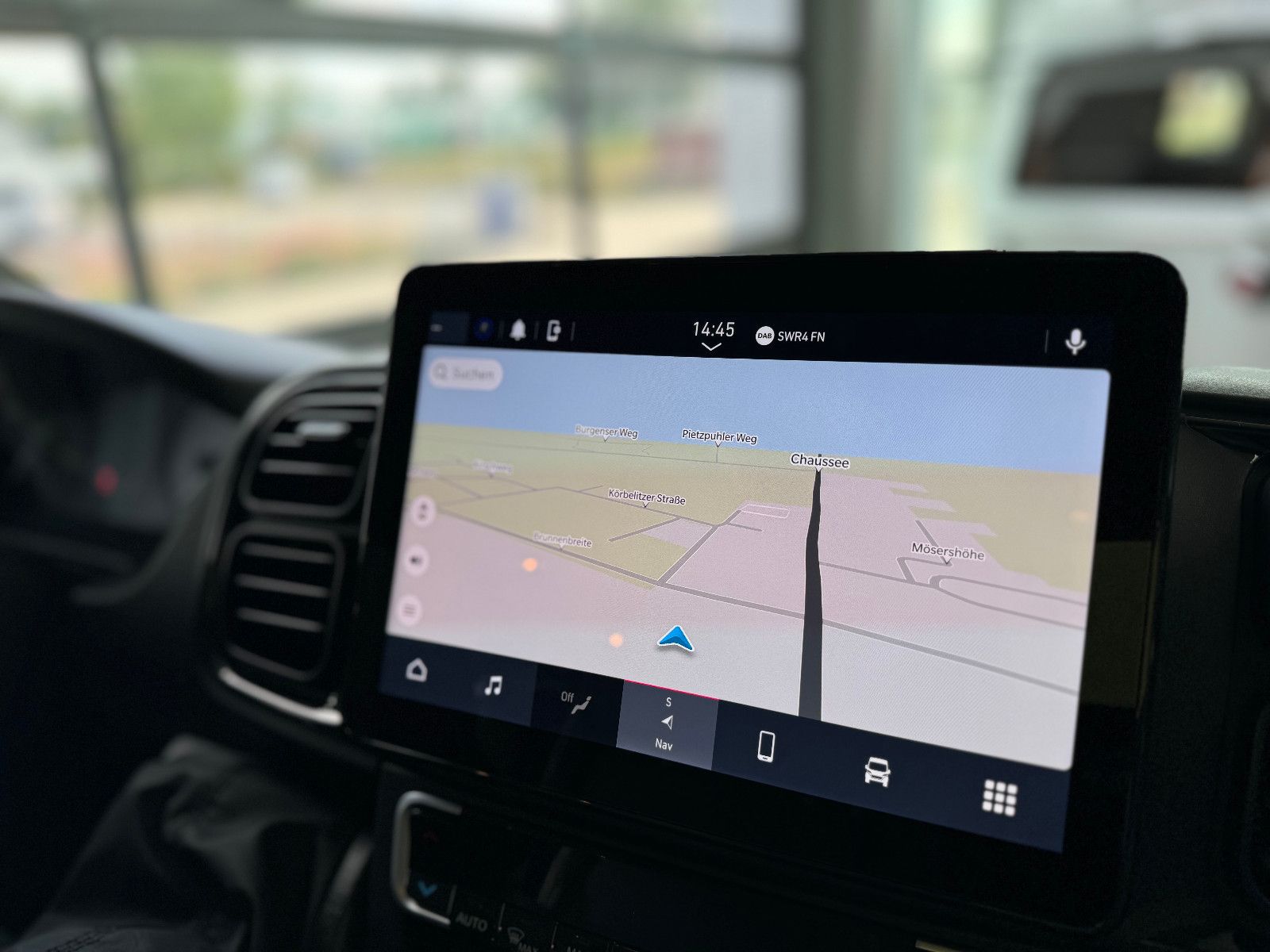 Fahrzeugabbildung HYMER / ERIBA / HYMERCAR Free 540 - MEGA DEAL !