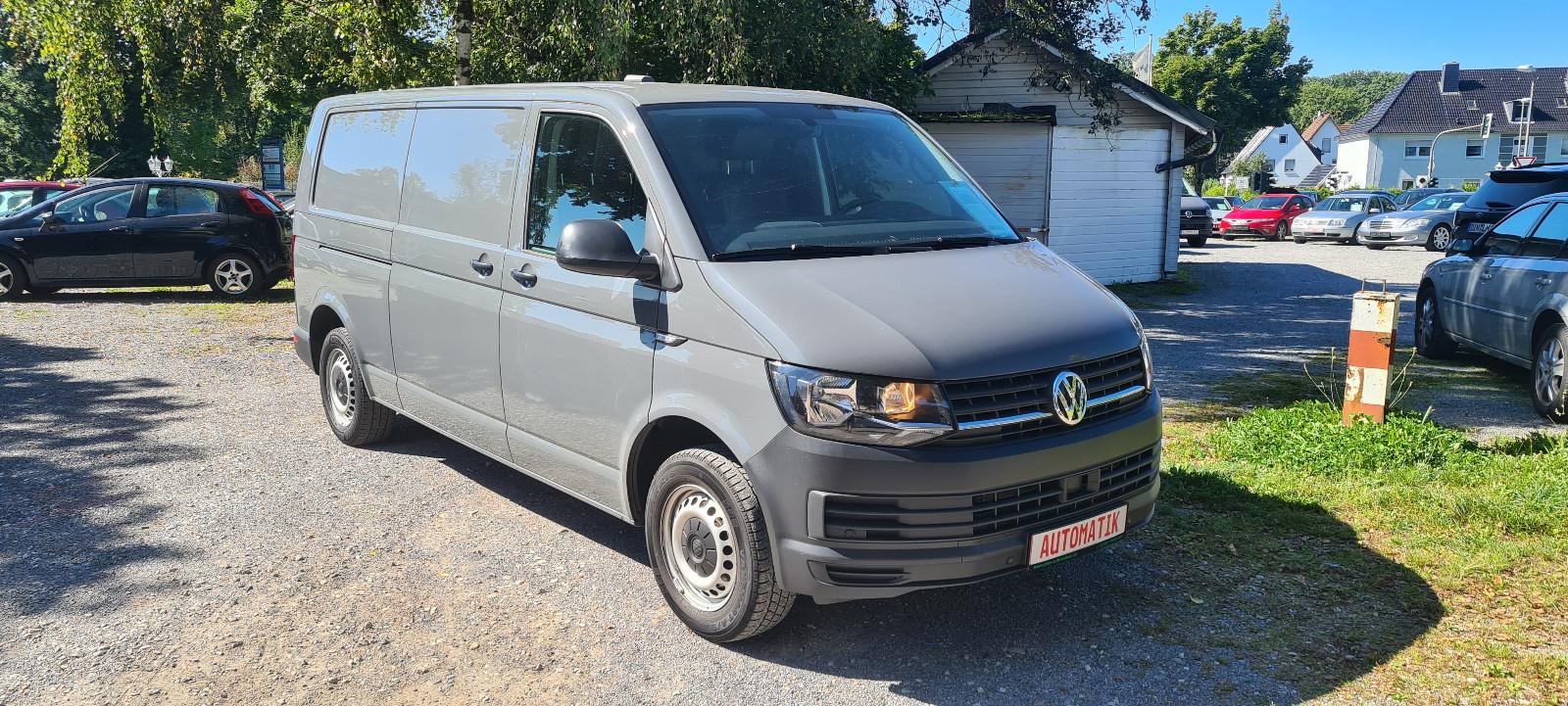 Volkswagen T6 Transp. lang*1.HD*Leder*Navi*ACC*3,2t*PDC*AHK