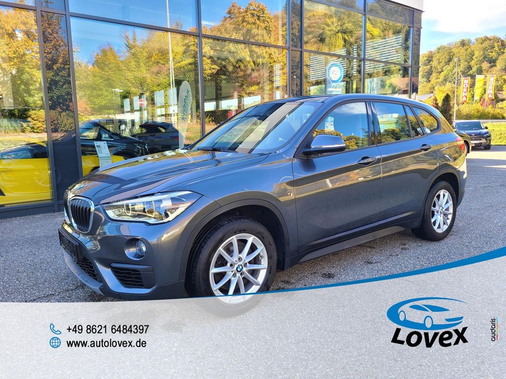 Image of BMW X1