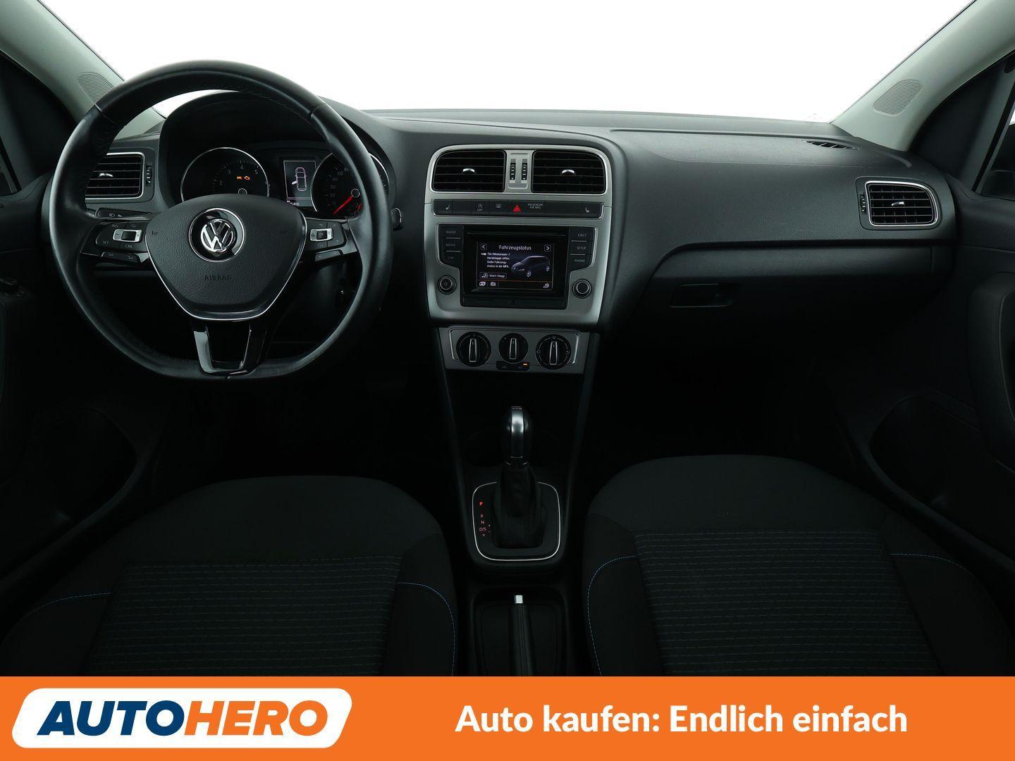 Volkswagen Polo 1.0 TSI Trendline BMT Aut.*TEMPO*BT*