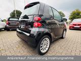 Smart ForTwo Passion AUTOM/KLIMA/PANO/ALLWETTER - Smart Gebrauchtwagen in Dresden