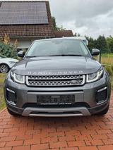 Land Rover Evoque SE Navi Leder Panorama el. Sitze Kamera - Land Rover Range Rover Evoque Gebrauchtwagen