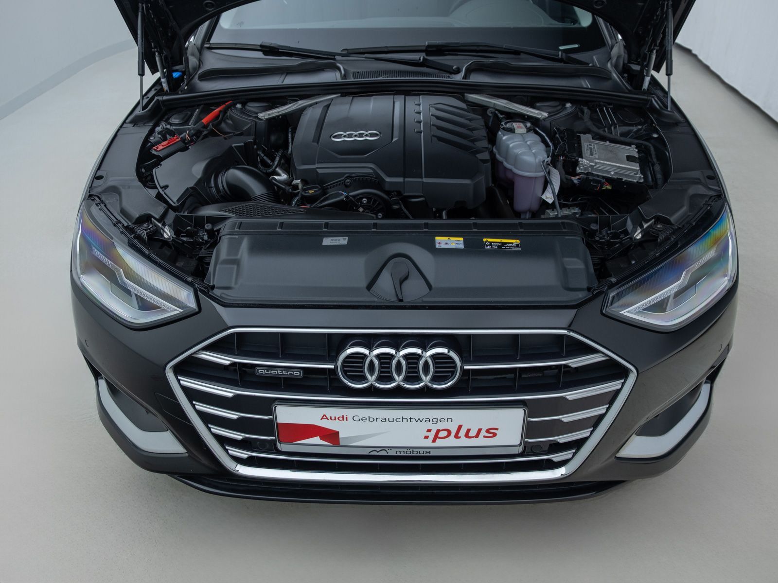 Audi A4 - Bild 20