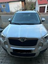 Skoda Yeti 1.4 TSI DSG L&K - Skoda Yeti: Leder