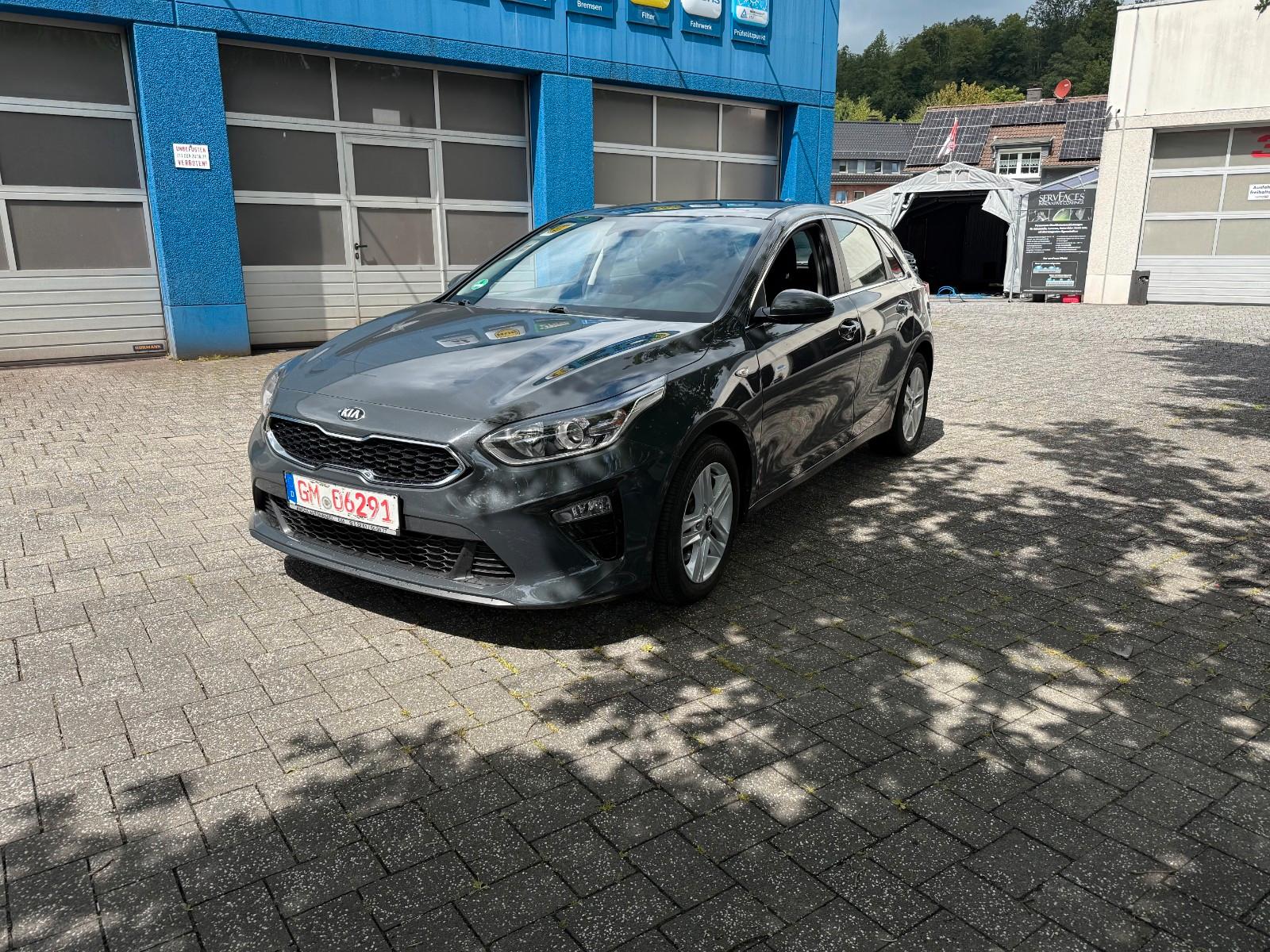Kia Ceed Vision, Tüv neu, Nr. 165