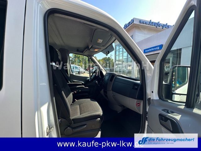 Fahrzeugabbildung Mercedes-Benz Sprinter II Pritsche DoKa 314 Klima