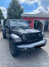 Jeep Wrangler 2.0 4xe Unlimited Rubicon Automatik... - gebrauchte Jeep Wrangler aus dem Jahr 2022