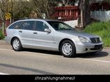 Mercedes-Benz C 180 T CLASSIC/Klima/8 Fach/ - gebrauchte Mercedes-Benz C 180 aus dem Jahr 2001