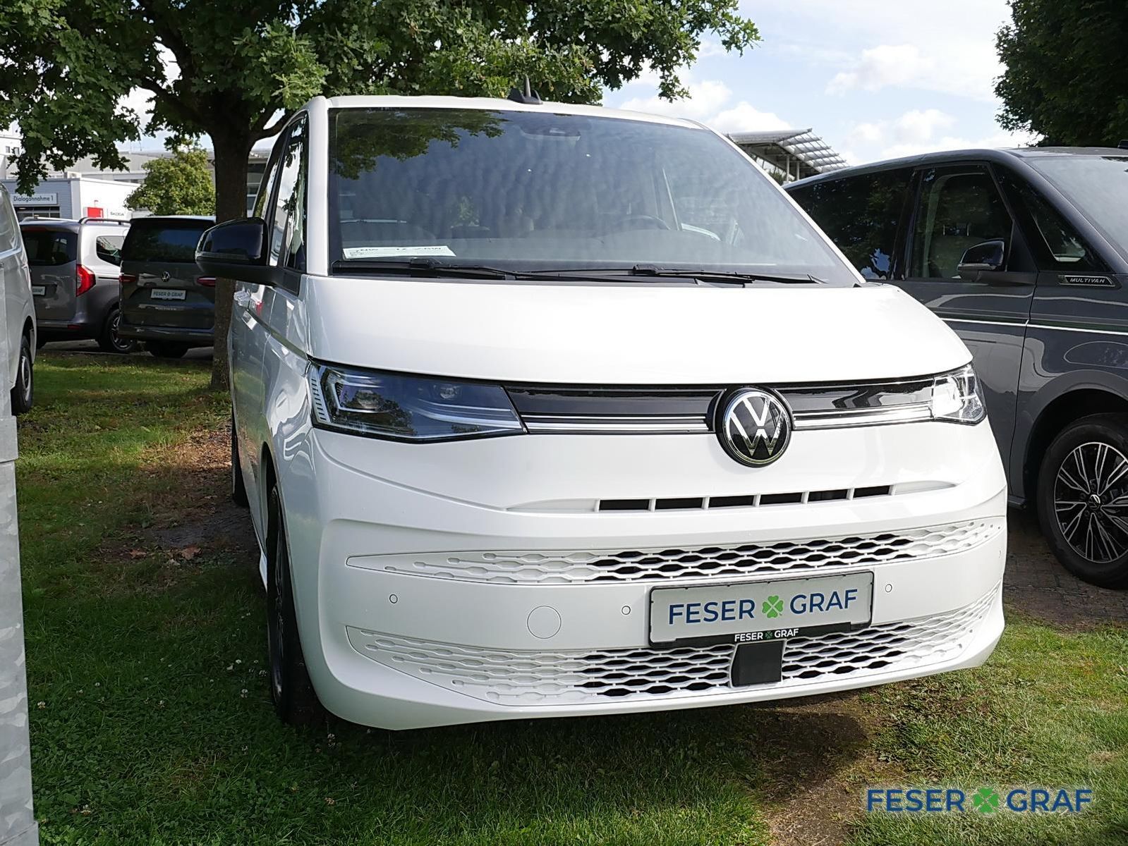 Volkswagen T7 Multivan Life LÜ 2.0 TSI Navi AHK IQ-Light foto 2