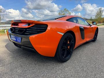 2016 Mclaren 650S COUPÉ — фото 3