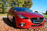 Mazda 3 2.0 SKYACTIV-G 120 Urban Limited 1250/1500 - rote Mazda 3