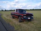 Chevrolet 63 er GMC  BIG BlOCK  4x4 - Chevrolet aus 1963
