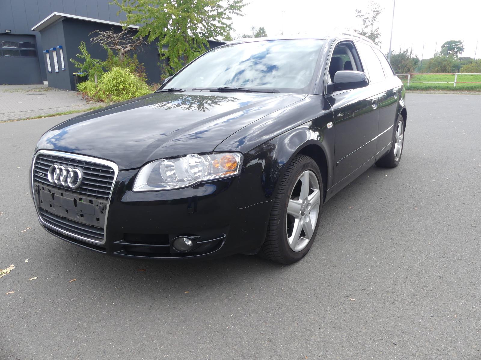 Audi A4 Avant 2.0 TFSI quattro