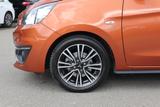 Mitsubishi Space Star 1.2 Diamant Edition+ Klima/Sitzhzg. - gebrauchte Mitsubishi Space Star aus dem Jahr 2017