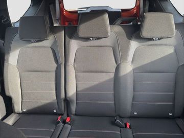 Fotografie des Dacia Jogger Extreme 7Sitzer Sitzheizung Kamera