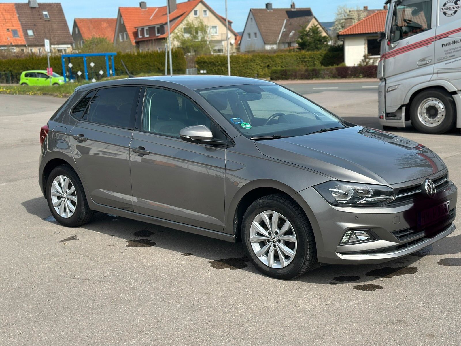 VW VW Polo Highline 1.6 TDI DSG (2018)