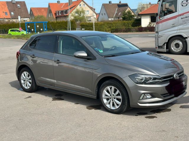 VW VW Polo Highline 1.6 TDI DSG (2018)